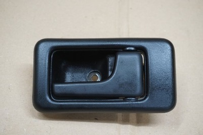 Opel monterey ручка внутрішня двері правий перед 96r фото №1