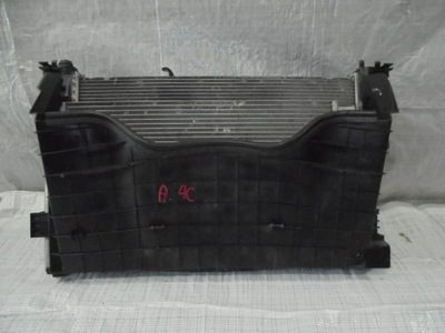 Pas передний радиатор alfa romeo c4 4c фото №1