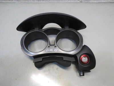 Козирок захист спідометра кнопка запуск juke фото №1