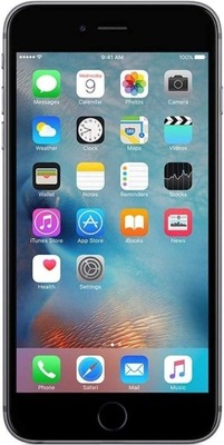 Smartfon Apple Iphone 6S Plus 32 GB Space Gray