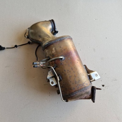 Opel mokka 1.6 cdti b16dth фільтр dpf каталізатор фото №1