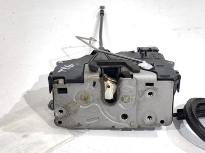 Замок двері задніх citroen jumper ii хетчбек 1393796080 фото №1