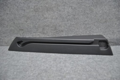 Hyundai ioniq кронштейн полка багажника левая фото №1