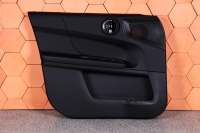 Mini f60 обшивка обивка дверь левая левый перед фото №1