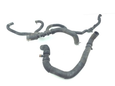 Opel vivaro шланг водяной турбонагнетателя 2016 фото №1