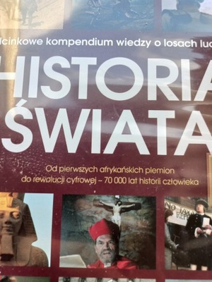 Historia Świata