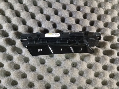 4n0959770b audi перемикач пам'яті сидіння фото №1