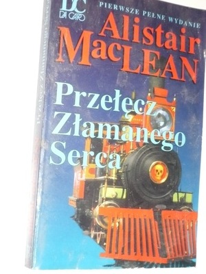 MacLEAN Przełęcz Złamanego Serca