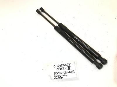 Амортизатори кришки багажника chevrolet spark ii 09-12 95962017 95962016 фото №1