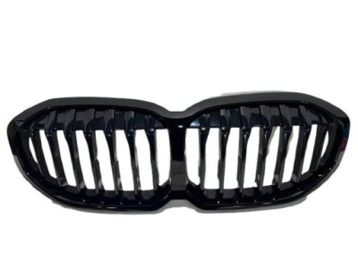 Решітка радіатора решітка радіатора bmw 1 f40 black shadow line 5a39366 фото №1
