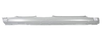 Opel astrag 98-09 ремкомплект обшивка порог правое фото №1