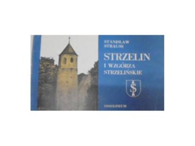 Strzelin O Wzgórza Strzelińskie - S Strauss