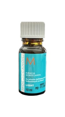 Moroccanoil Treatment Light Olejek Lekki 10ml