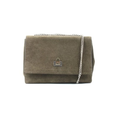 DECADENT COPENHAGEN Torba na ramię khaki