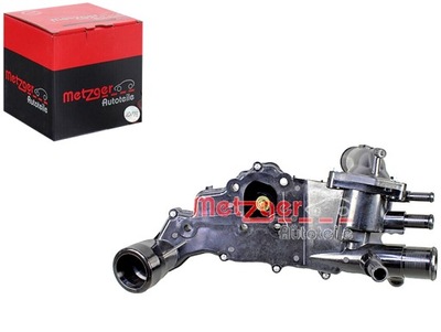 Корпус термостата metzger фото №1