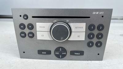 RADIO CD 30 OPEL ASTRA H ,ZAFIRA B, VECTRA C 453116246  