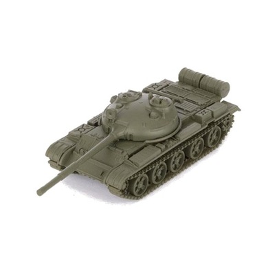 World of Tanks: Gra Figurkowa - Soviet - T-62A