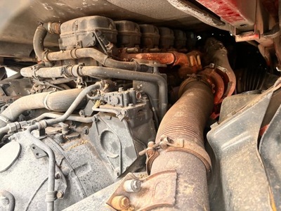 Scania r 440 pde двигатель вместо 440 xpi фото №1