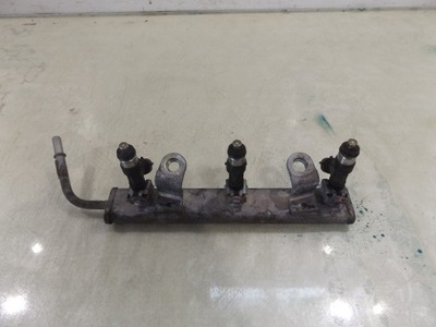 Space star ii lift 1,2 молдинг впрыскная фото №1