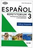 Espanol. Repetytorium tematyczno-leksykalne z ćw 3