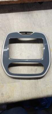 Renault captura рамка dekor панель радио кондиционера 682705384r фото №1