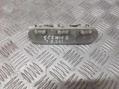 Освітлення кабіни перед renault scenic ii фото №1