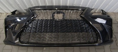 Бампер перед передній lexus es 7 vii f sport 18-21 фото №1