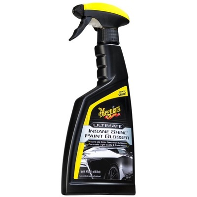 Meguiar's Ultimate Insane ShinePaint Glosser