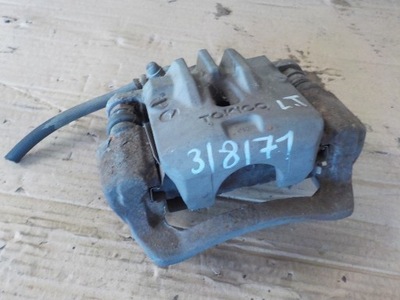 Subaru legacy awd 2.0d супорт гальмівний лівий задня фото №1