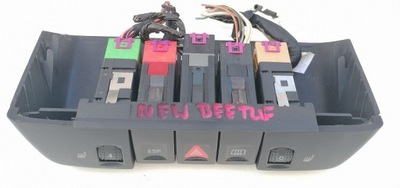 Vw new beetle перемикачі сидінь esp kpl фото №1