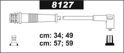 PRZEW.WYS.NAP.KPL.FIAT TIPO 1.4 96-