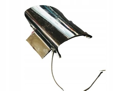 Audi q7 4m заглушка бампера 4m0853918b фото №1