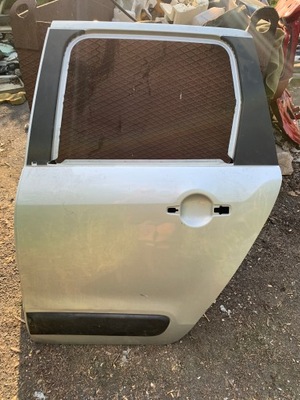 Дверь citroen c3 picasso фото №1