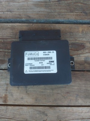 Модуль гальма ручного volvo xc60 i 31334228 фото №1