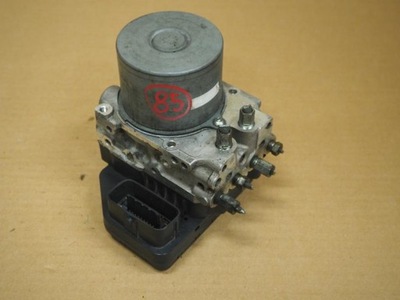 Насос abs mazda 6 ii gh gs1e437a0 фото №1