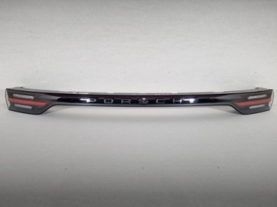 Porsche cayenne 9y0 led фара задний  задняя w крышке  европа фото №1