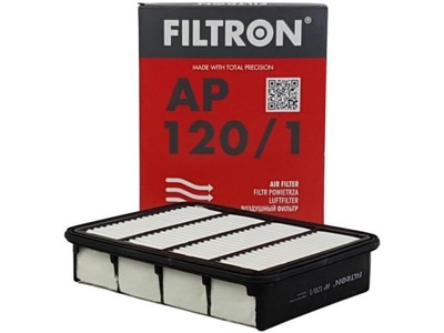 FILTRON FILTRO AIRE AP120/1 FORD RANGER 2.5 TD  