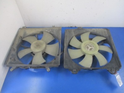 Toyota rav 4 2.0d4d вентиляторы вентиляторы радиатора фото №1