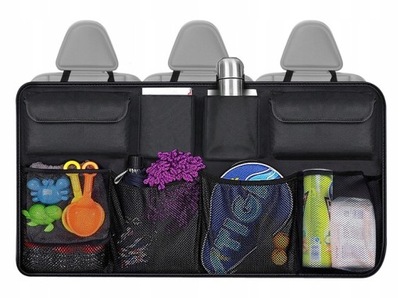 ORGANIZER BOOT BAG SUPPORT AUTO CAR  