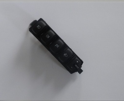 Панель перемикача кнопок fiat croma фото №1