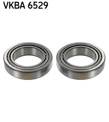 Підшипник колеса skf vkba6529 фото №1