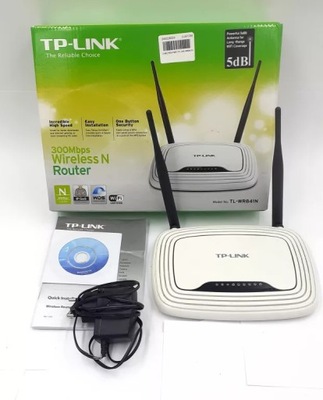 ROUTER TP LINK WR841N