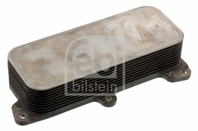 Febi bilstein 101009 радиатор масла, масло двигательный фото №1