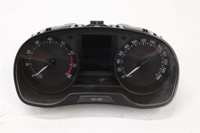 Skoda fabia iii счетчик 6v0920700a фото №1