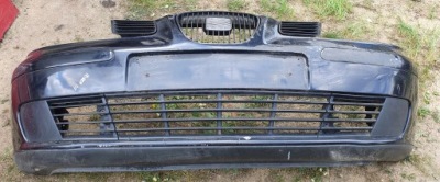 Бампер передній перед seat ibiza iii фото №1