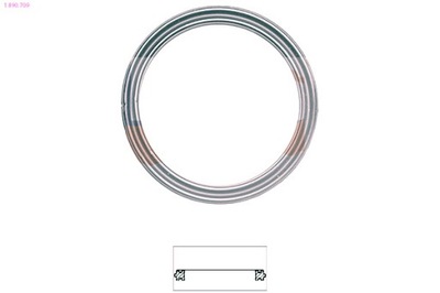 Eps прокладка термостата фото №1