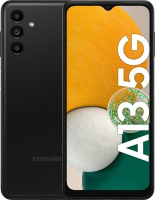 Smartfon Galaxy A13 5G 4/64GB Czarny