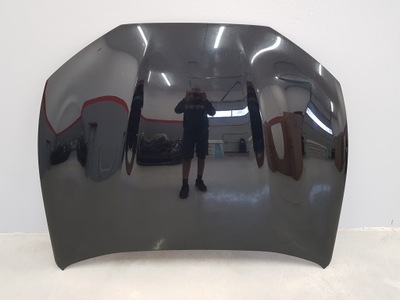 Ford mustang e-mach 20- капот фото №1