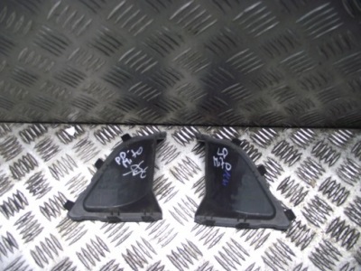 Воздуховод воздуха решётка заглушка alfa mito 11r фото №1