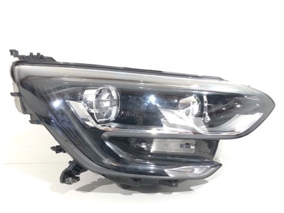 Фара правый перед renault megane iv 260100767r лампа фото №1